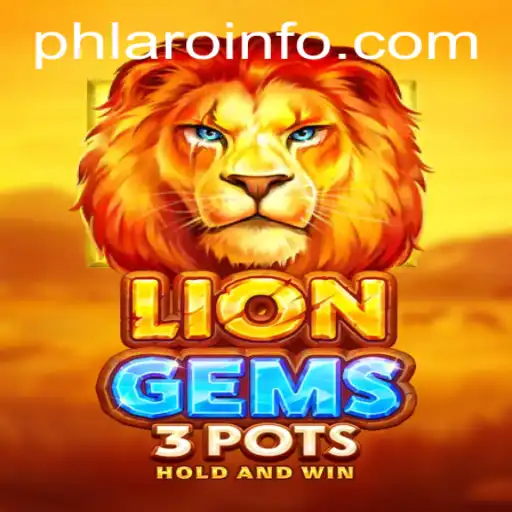 Explore the Thrilling Adventure of LionGems3pots