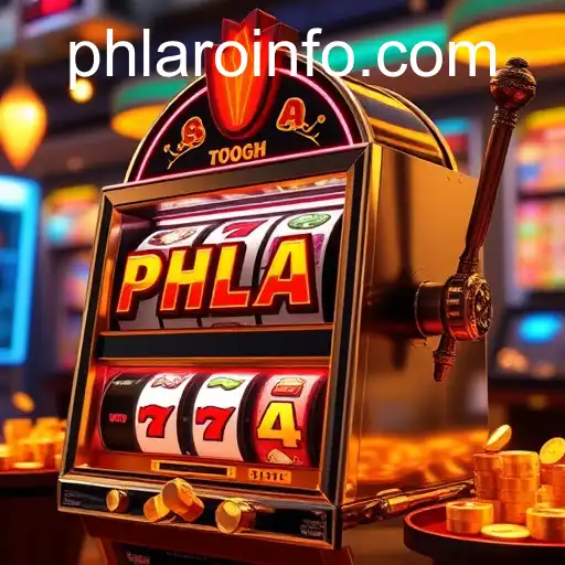 The Fascinating World of Slot Machines: Unveiling PHLARO