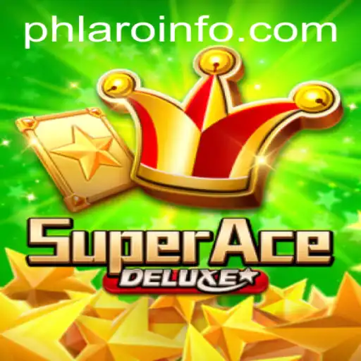 SuperAceDeluxe: A New Gaming Phenomenon and the Mystery of PHLARO