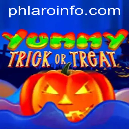 YummyTrickorTreat: A PHLARO Adventure into a Sweet Virtual World